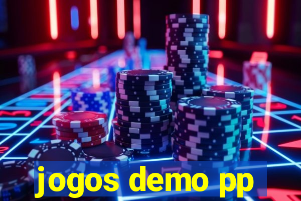 jogos demo pp